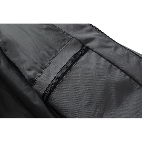 Women's Lightweight Full-Zip Puffer Jacket with Hood Quilted Warm Winter Coat Wa - Picture 5 of 6